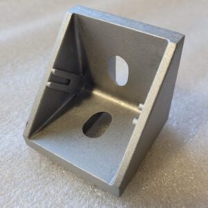 Angle bracket 40x40mm